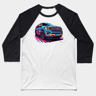 Ford Expedition Baseball T-Shirt